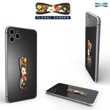 LoveHandle Tablet Grip for Most Smartphones and Tablets (Floral Gardens)