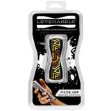 LoveHandle Cell Phone Grip for Most Smartphones and Mini Tablets (Ancestors)